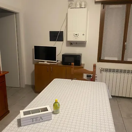 Let&lat Panzió Marcheno