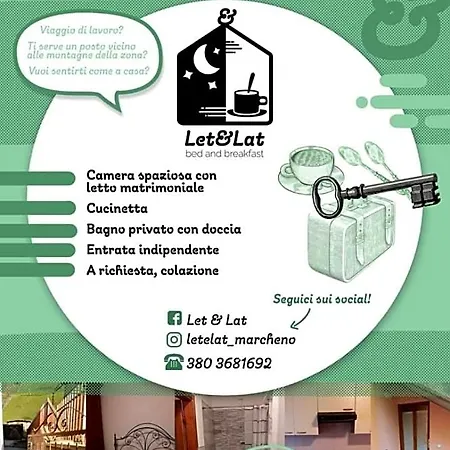Panzió Let&lat